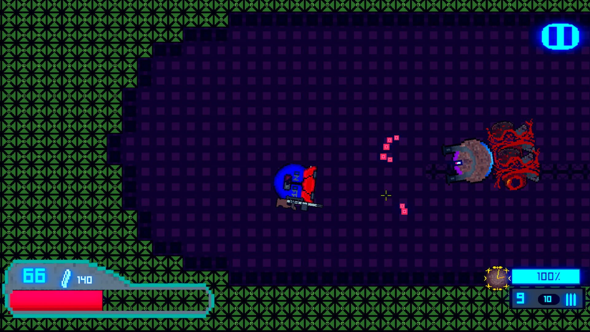 Tartaron - Screenshot