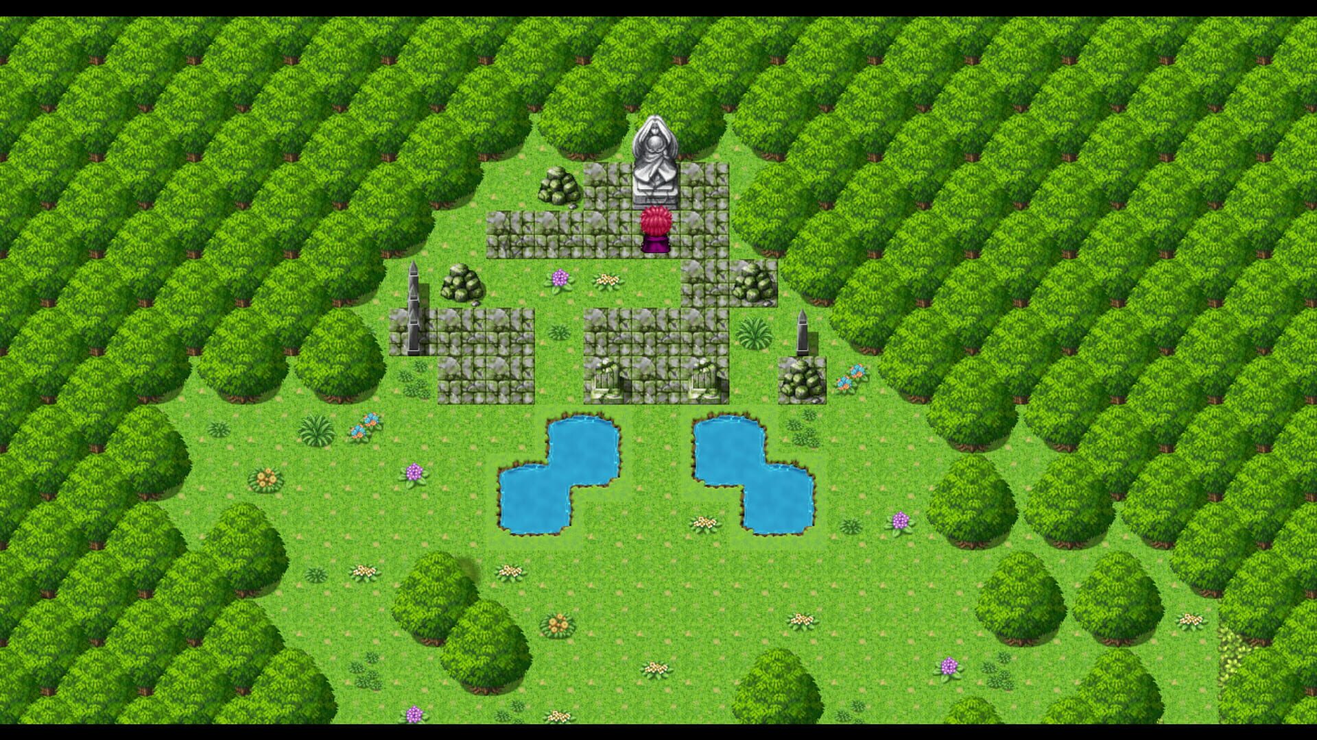 Legacy of Vane - Screenshot
