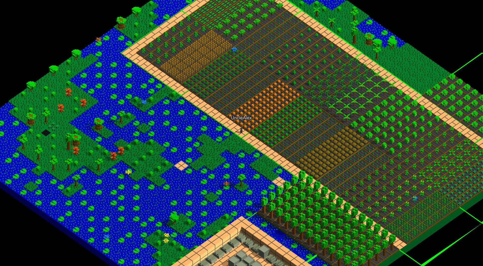 Sigma World Online - Screenshot