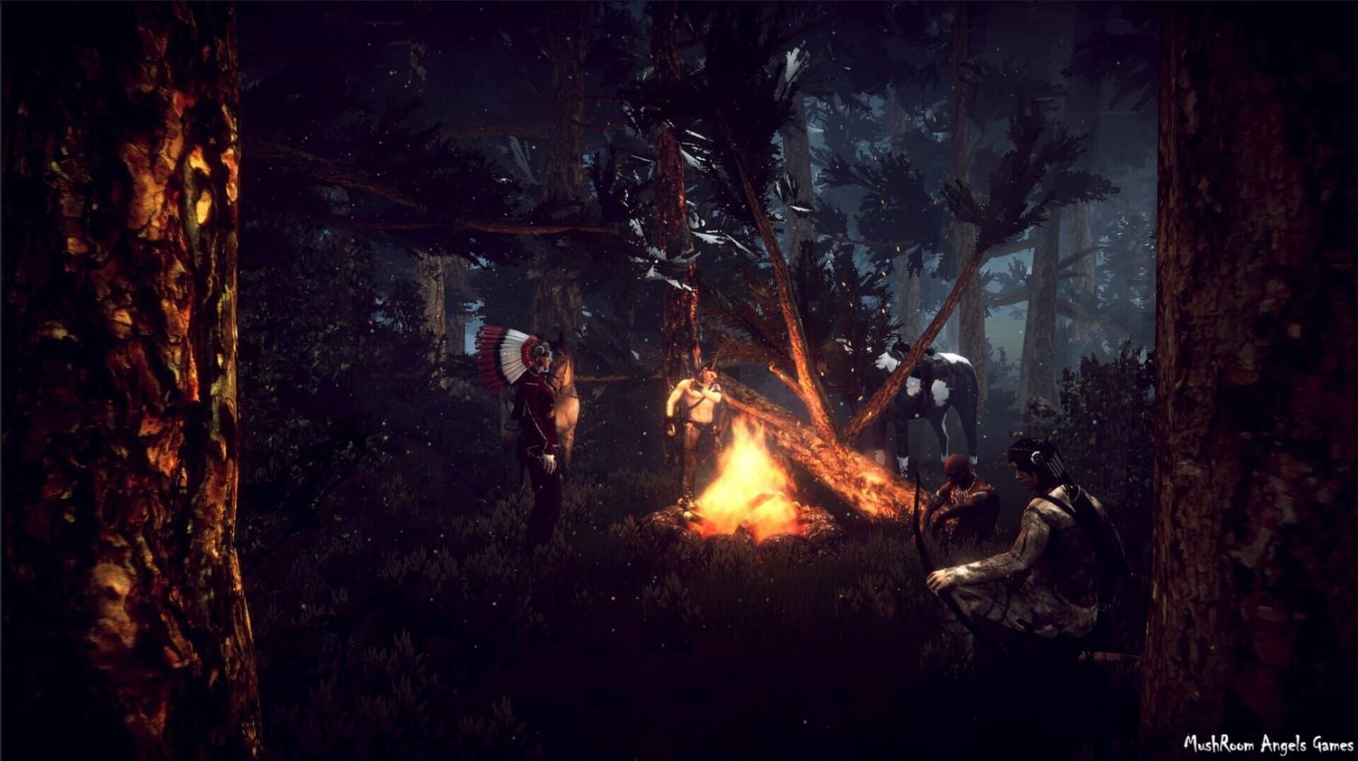 Sacrifice of The Spirit - Screenshot
