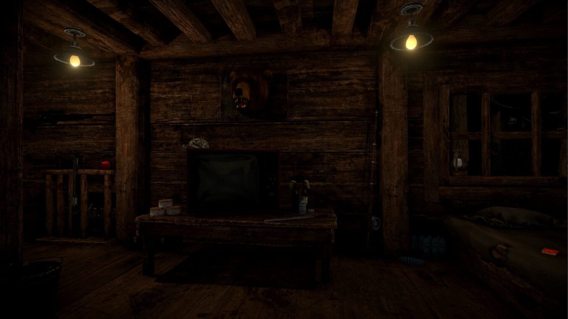 Sacrifice of The Spirit - Screenshot