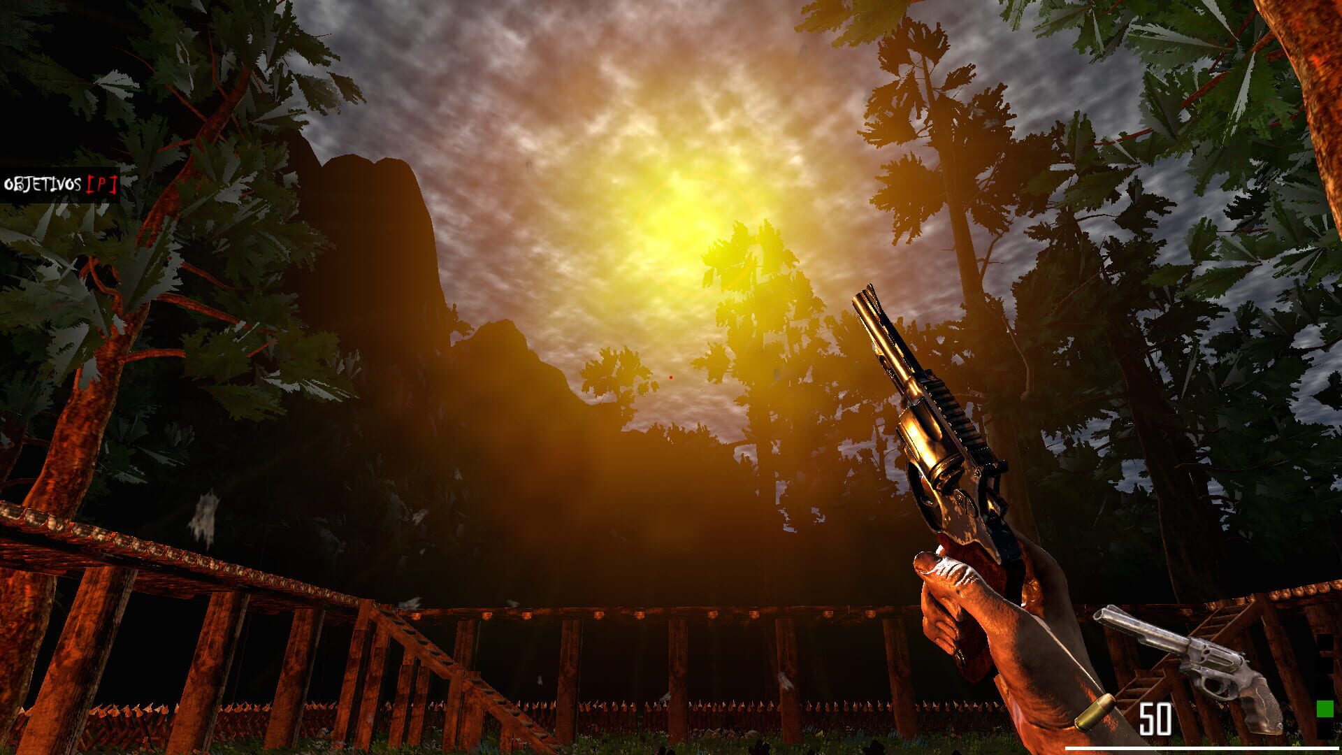Sacrifice of The Spirit - Screenshot