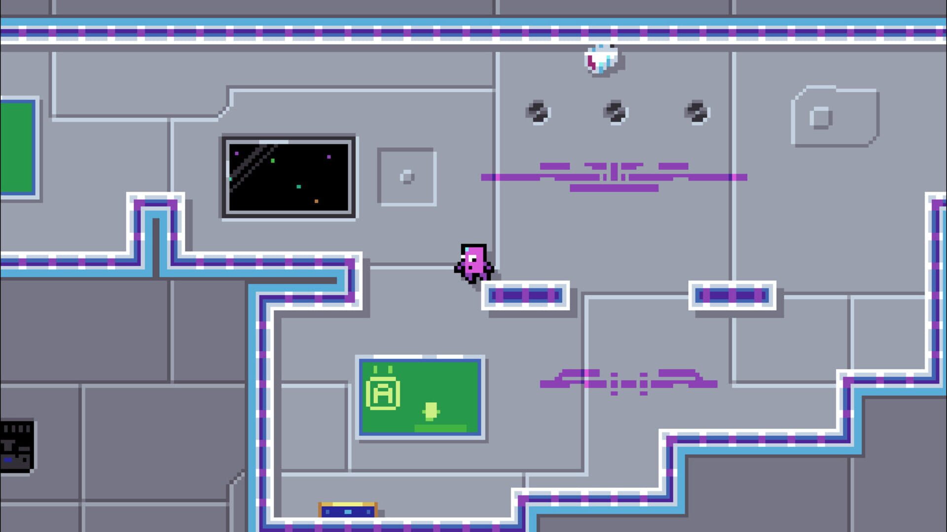 Spinstar - Screenshot
