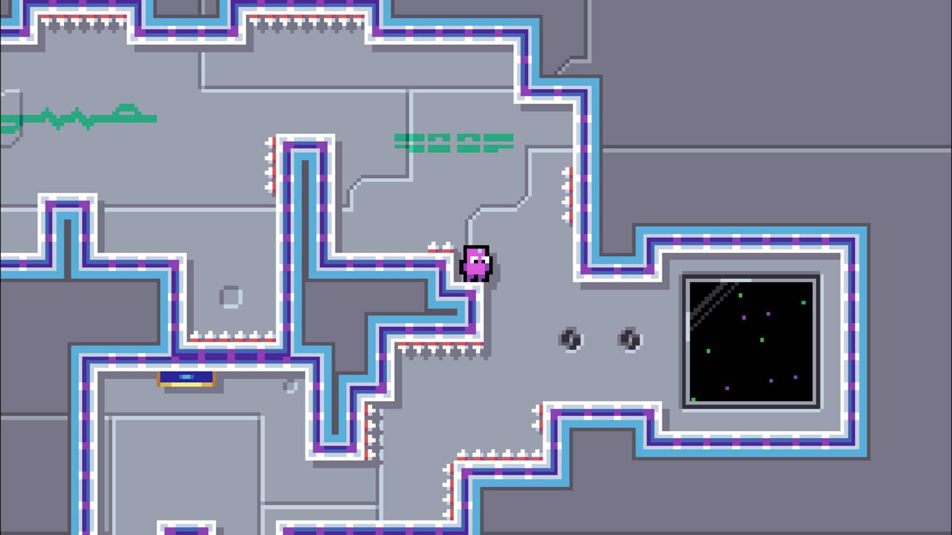 Spinstar - Screenshot
