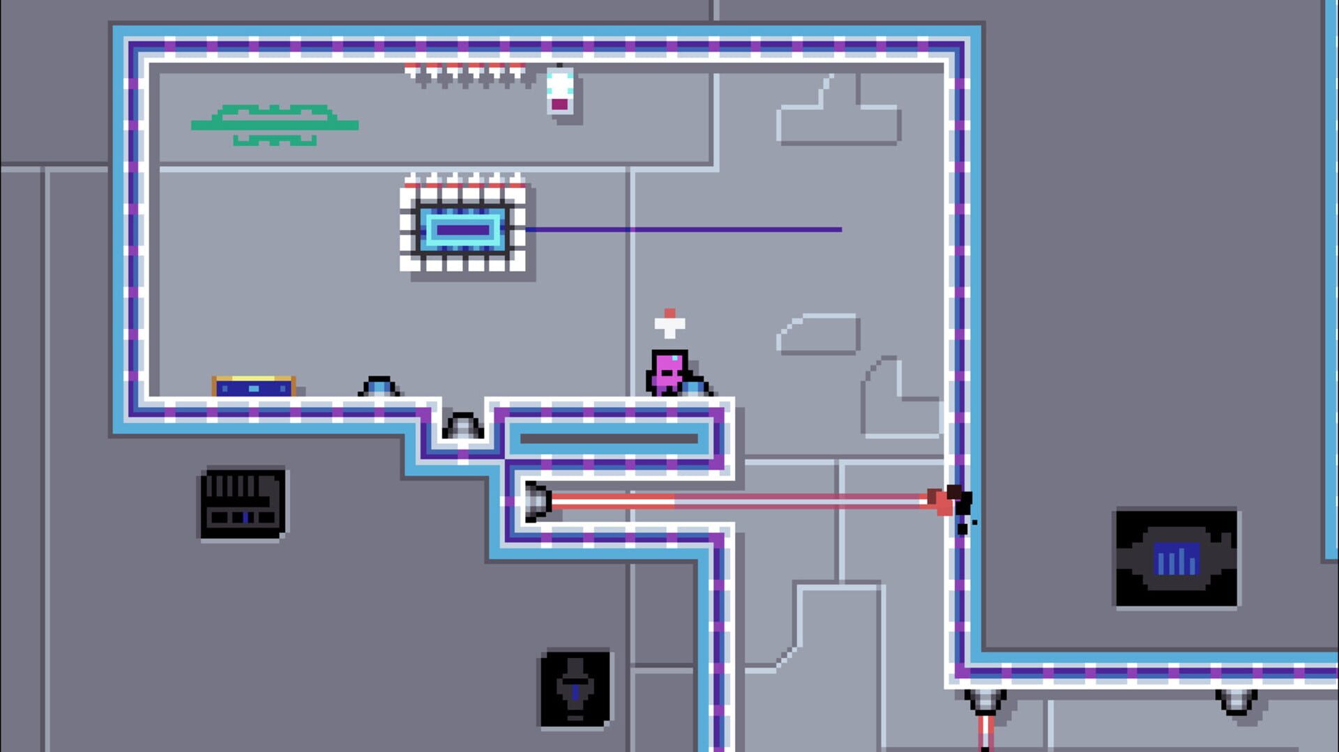 Spinstar - Screenshot