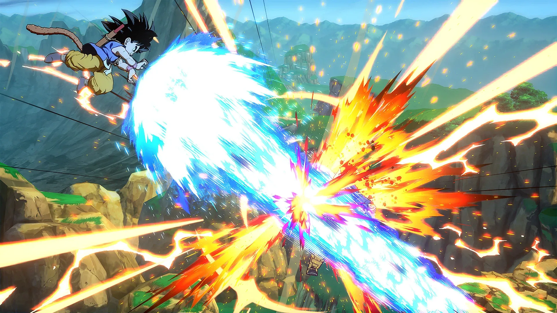 Captura de pantalla - Dragon Ball FighterZ: FighterZ Pass 2