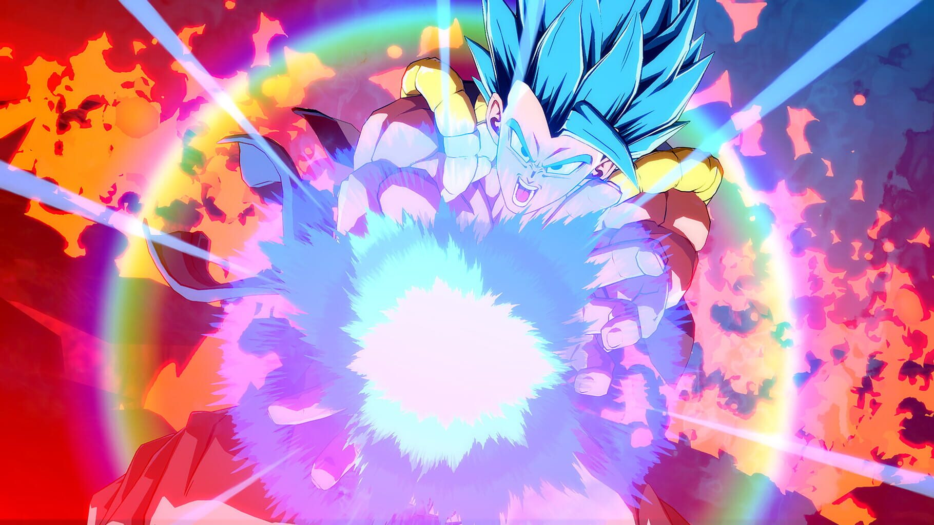 Captura de pantalla - Dragon Ball FighterZ: FighterZ Pass 2