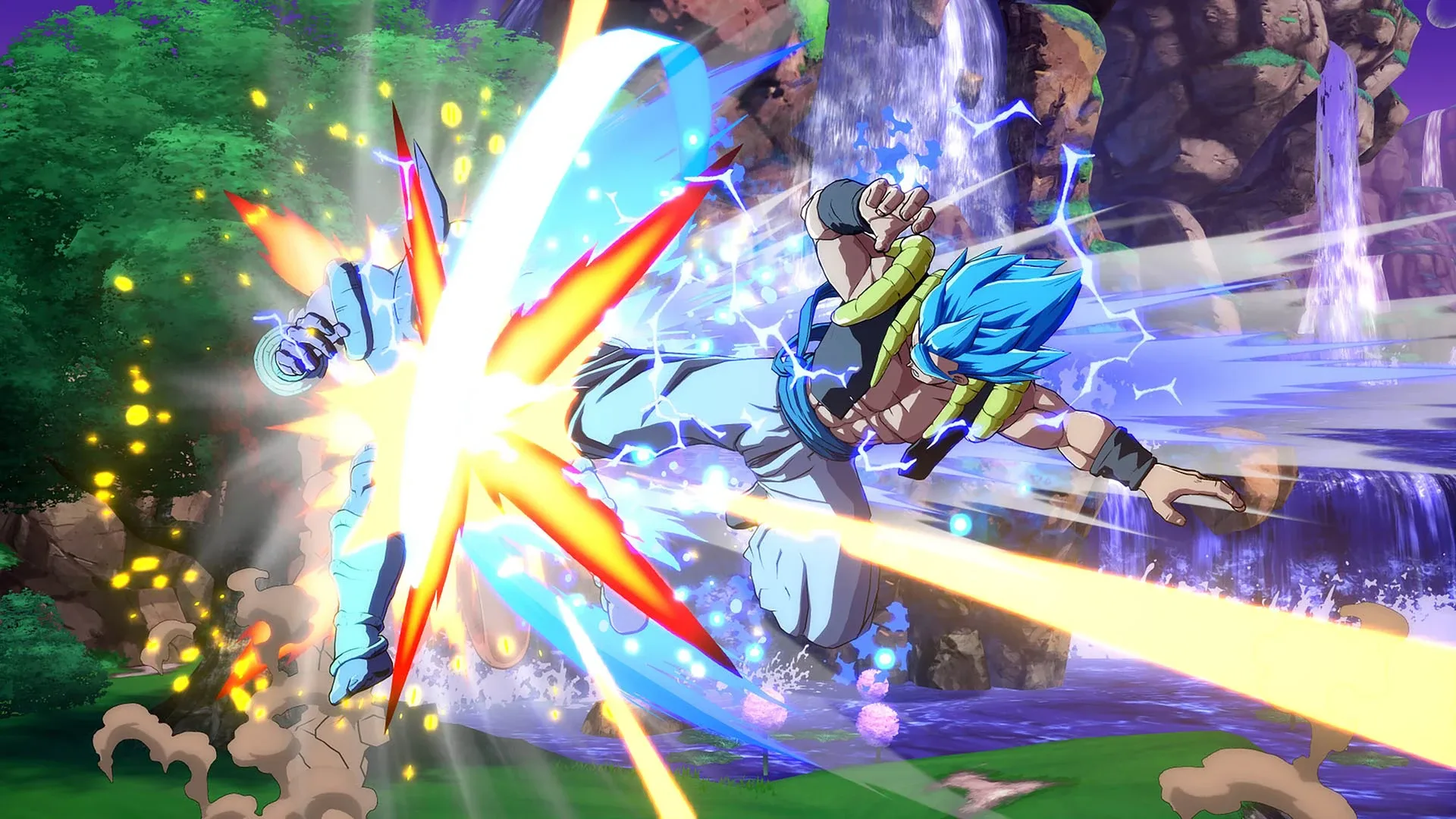 Captura de pantalla - Dragon Ball FighterZ: FighterZ Pass 2