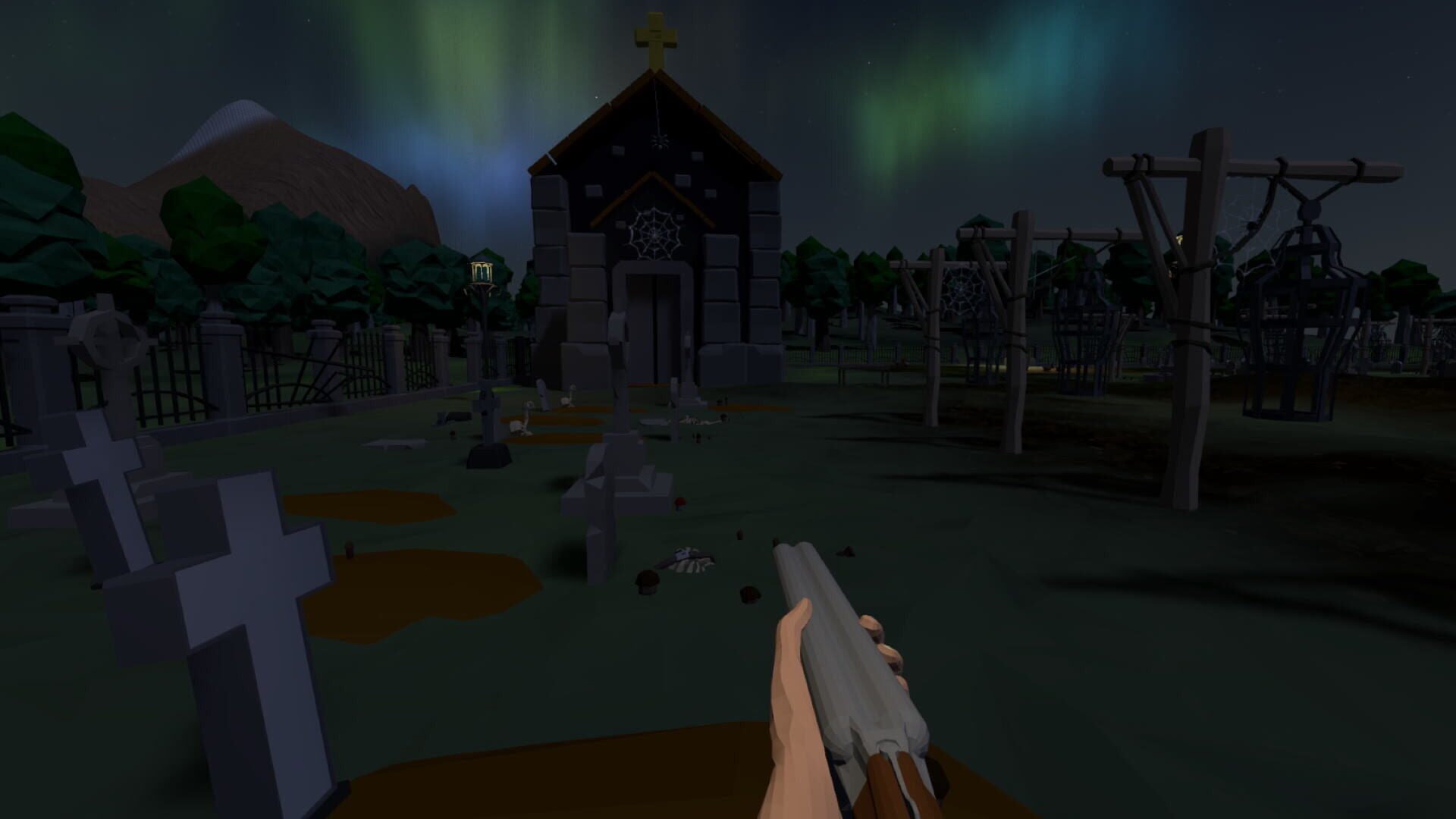 Fluffy Bastards - Screenshot