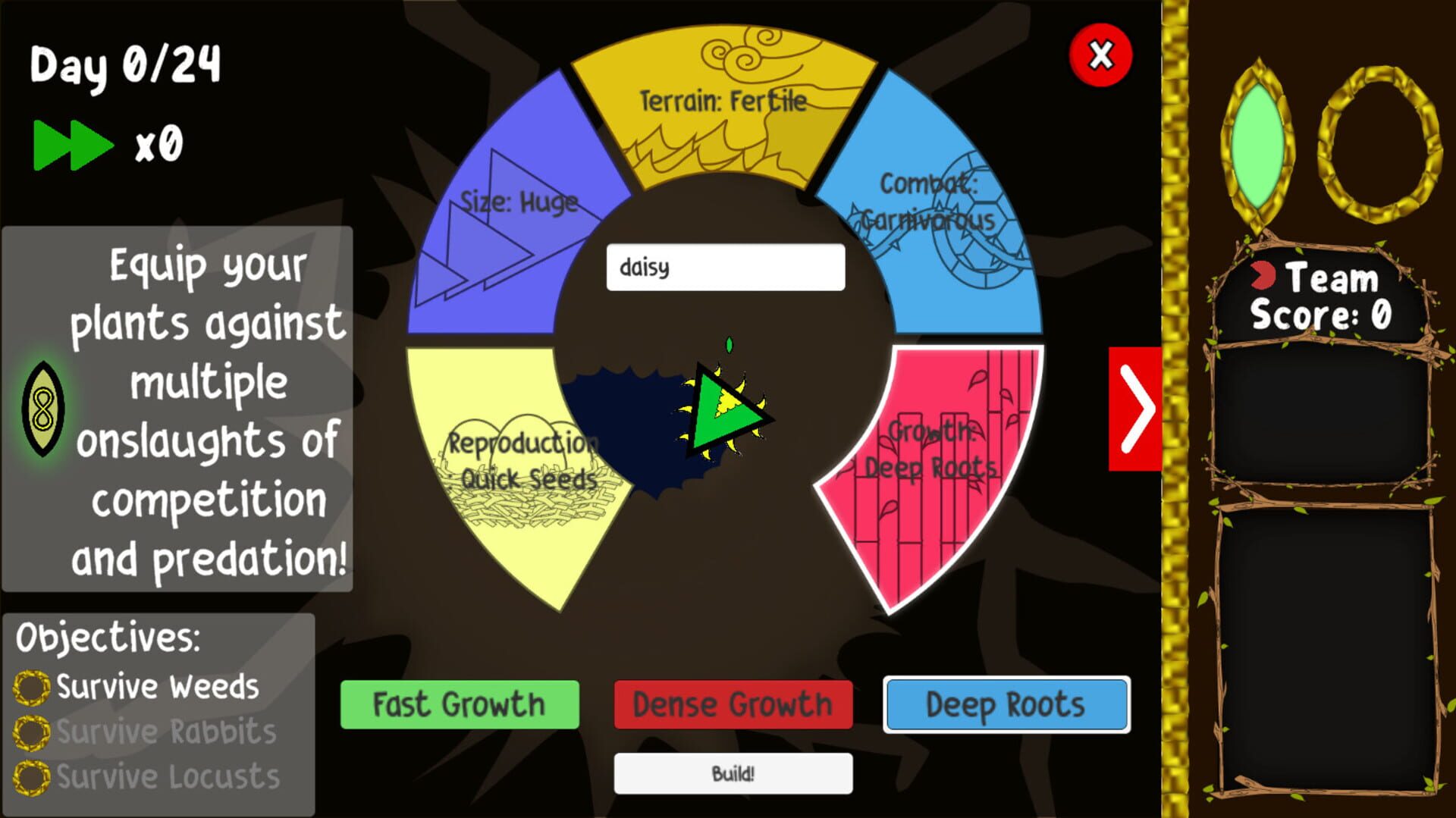 Critterland - Screenshot
