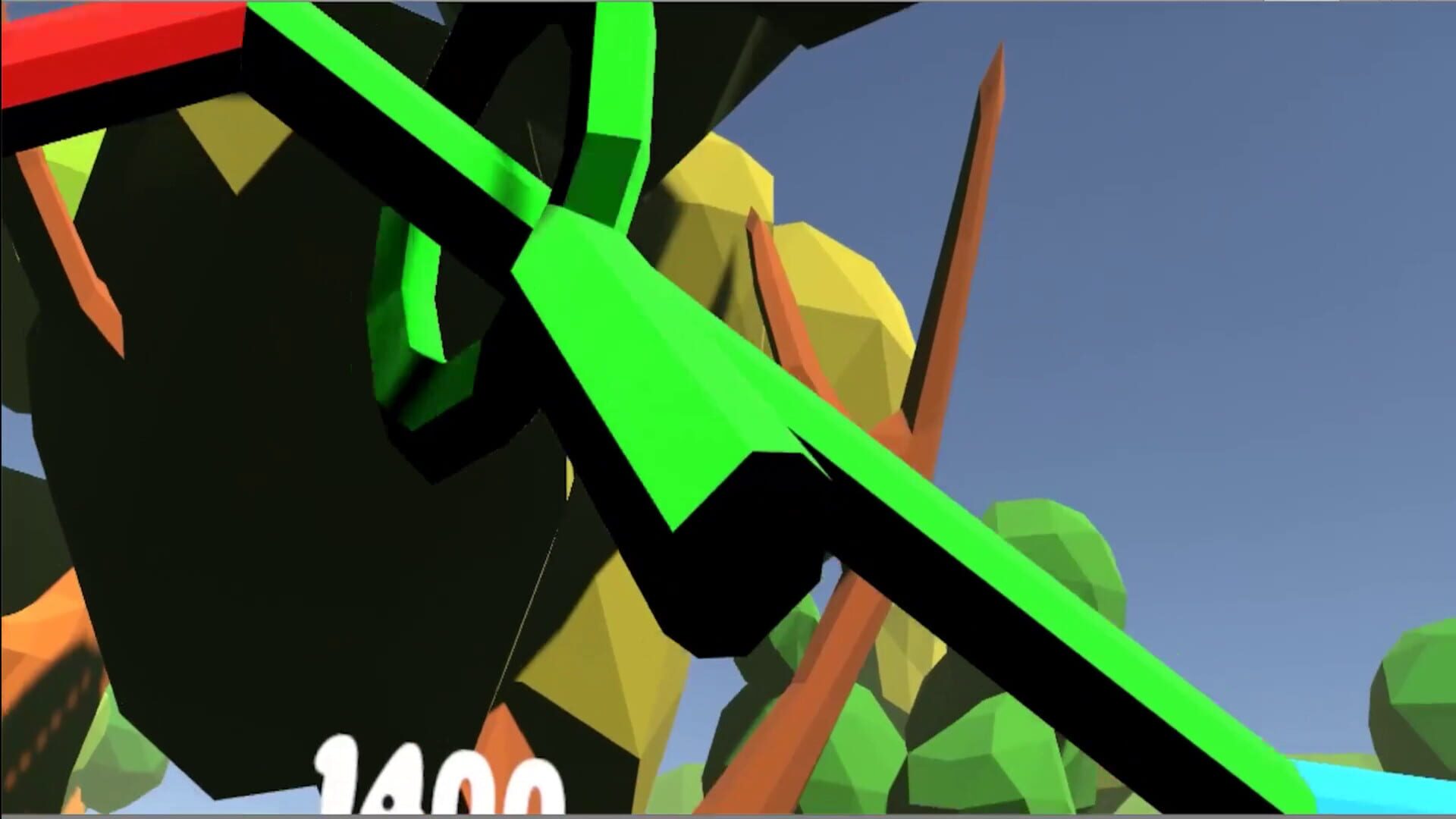 Hoop the Loop - Screenshot