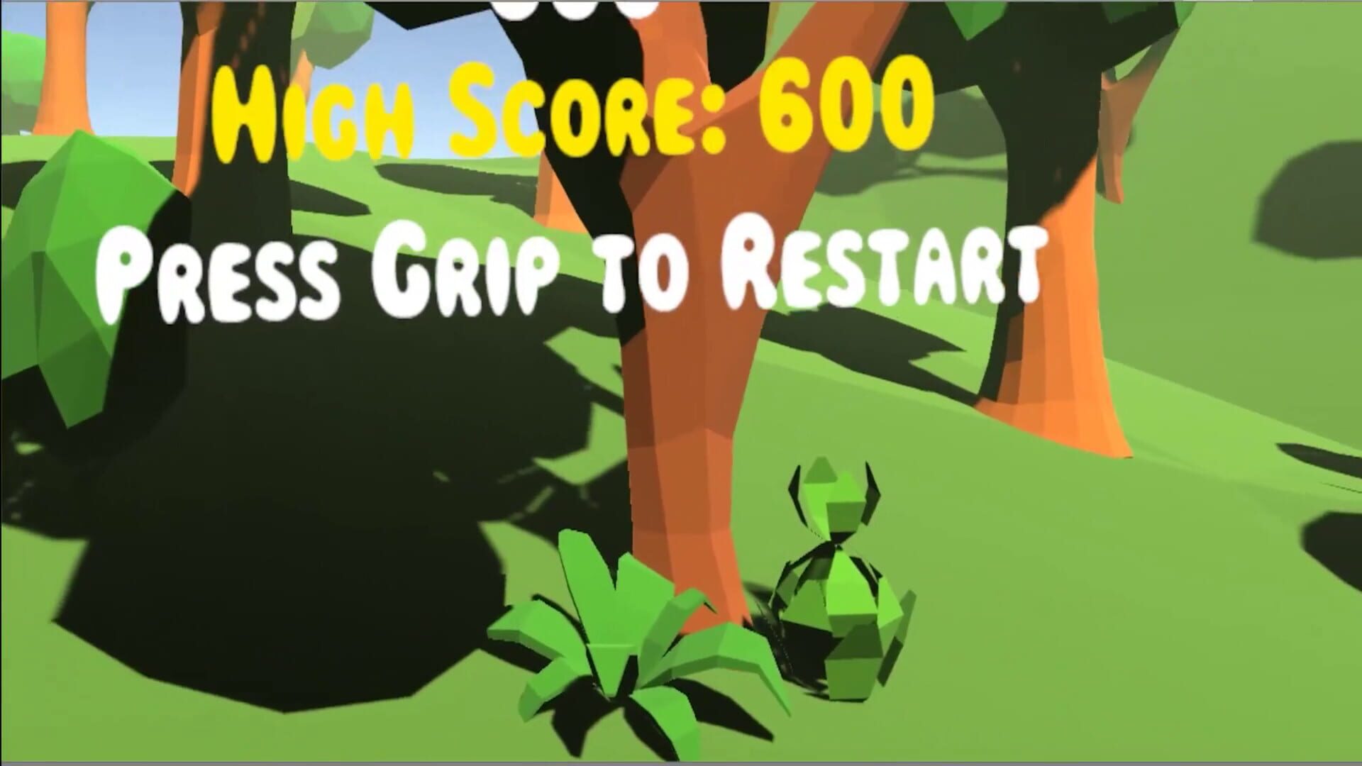 Hoop the Loop - Screenshot