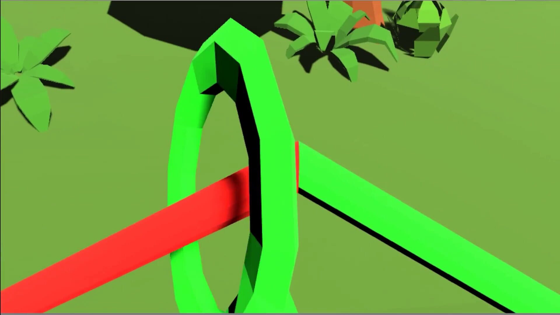 Hoop the Loop - Screenshot