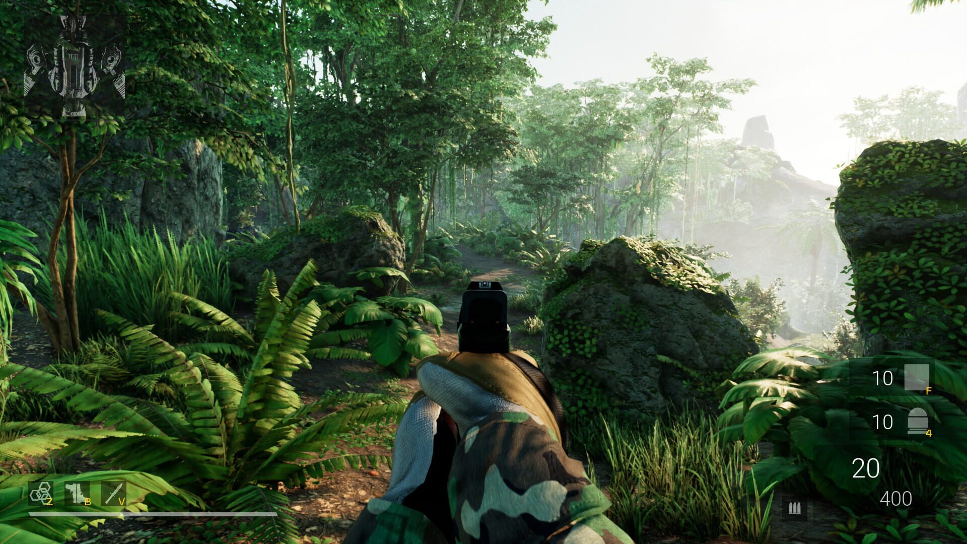 Combat Cycle - Screenshot