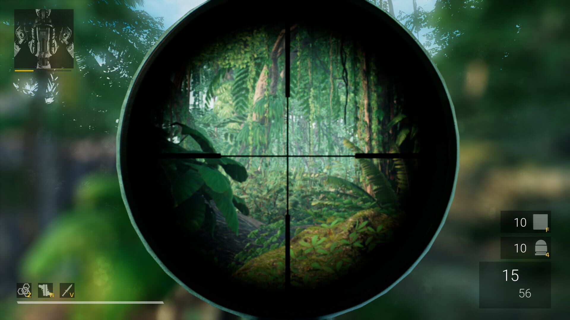 Combat Cycle - Screenshot