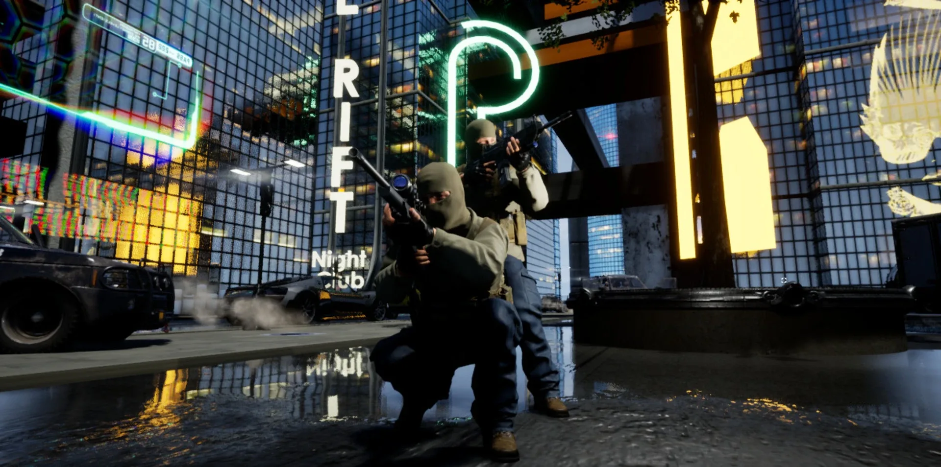Game media