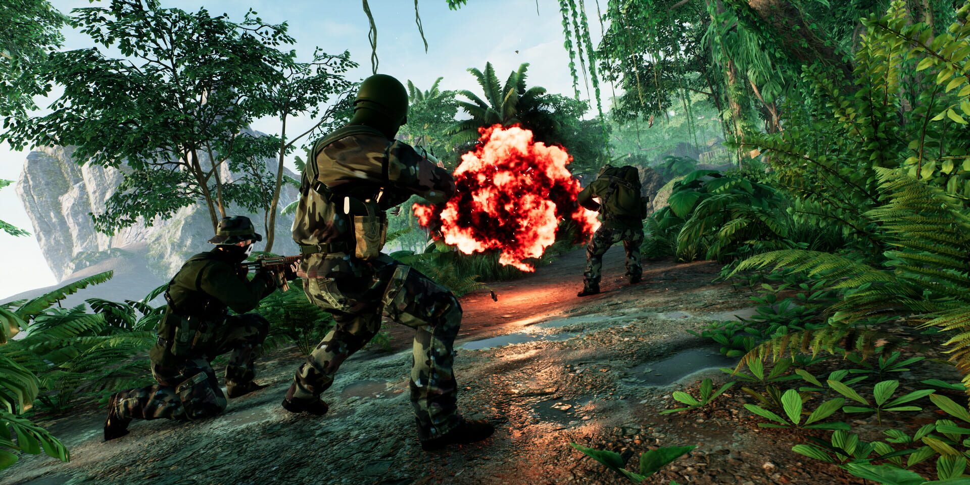 Combat Cycle - Screenshot