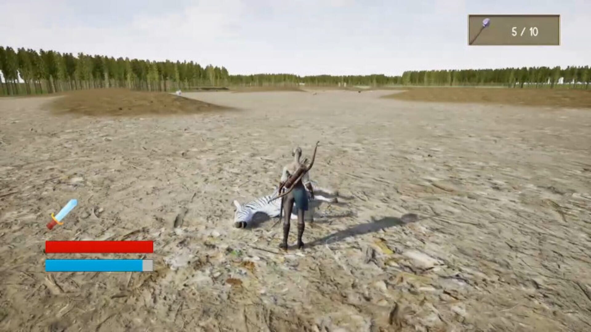 Survival In Africa - Screenshot