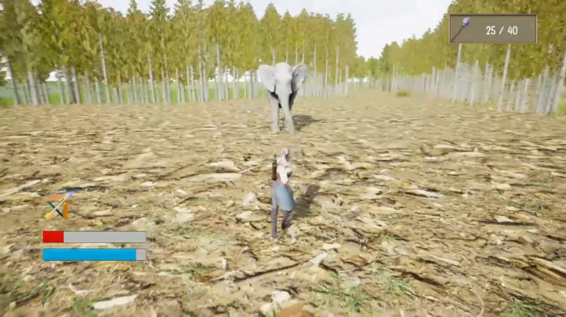 Survival In Africa - Screenshot