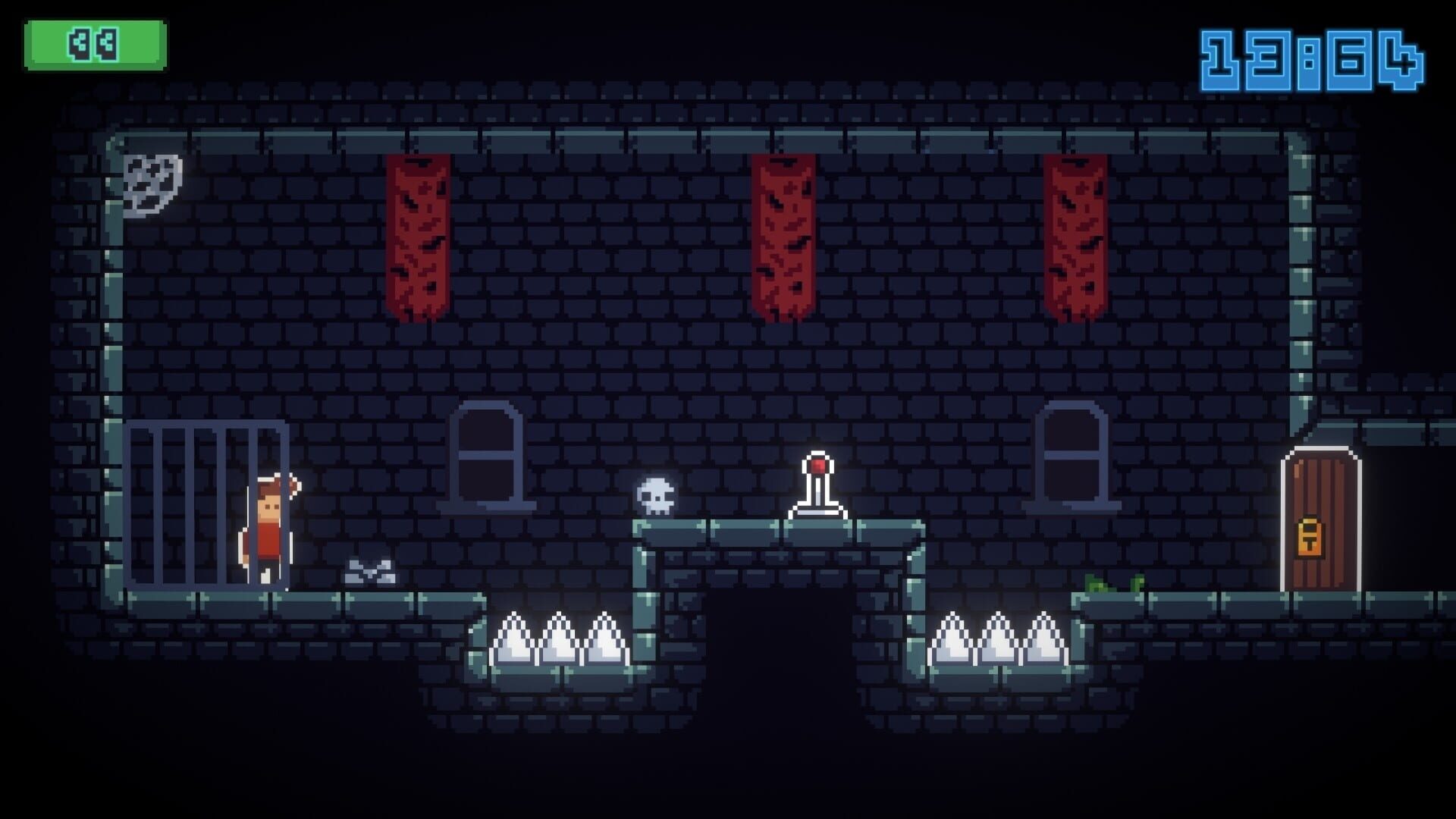 Divided Dungeon - Screenshot