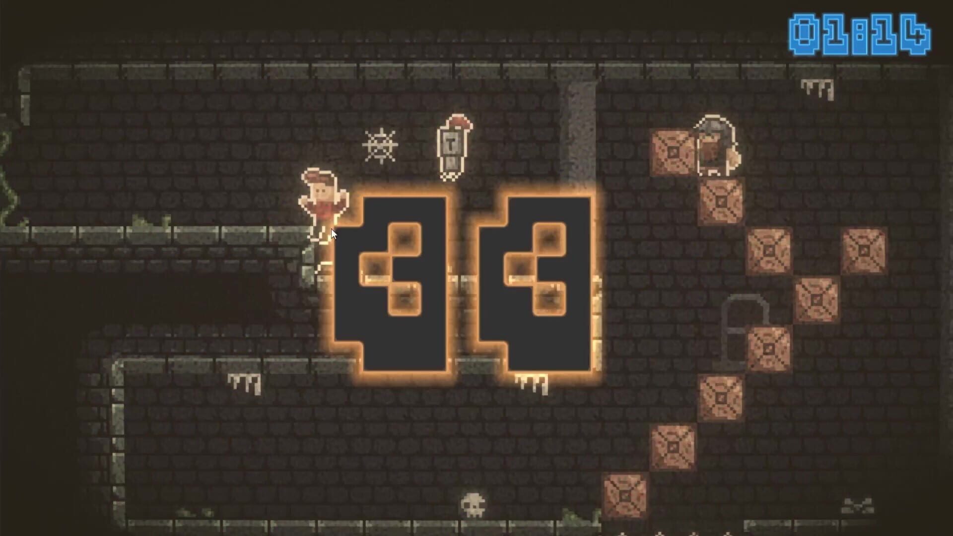 Divided Dungeon - Screenshot