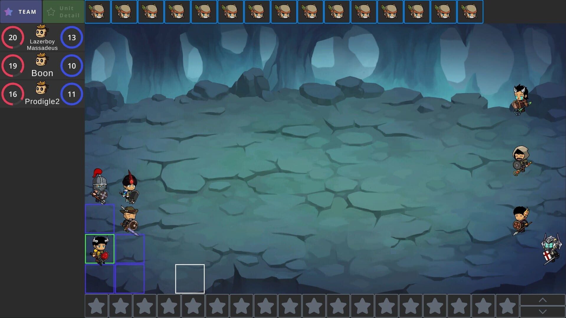 Everblood Arena - Screenshot