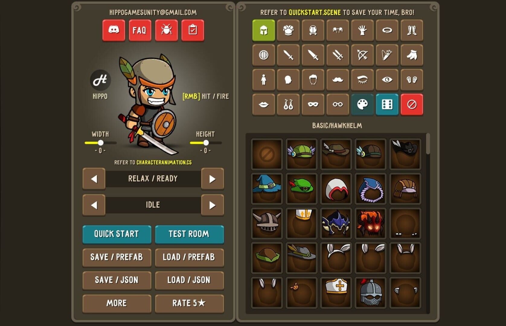 Everblood Arena - Screenshot