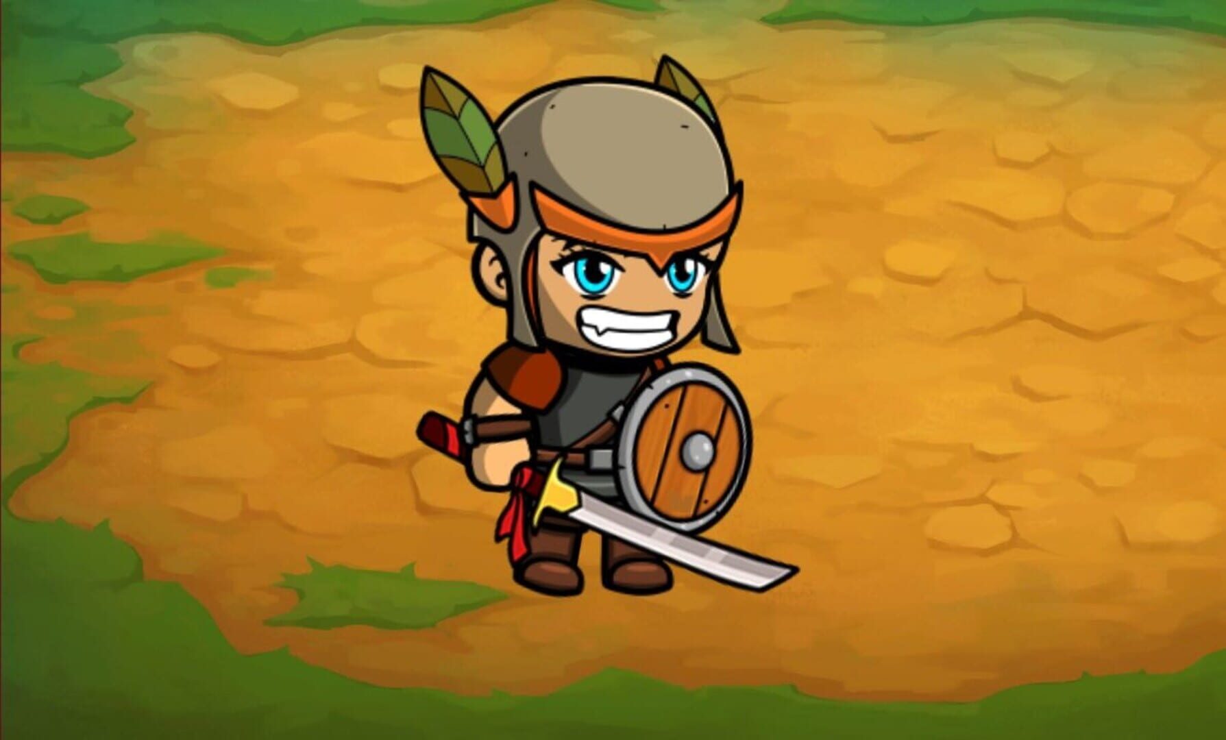 Everblood Arena - Screenshot
