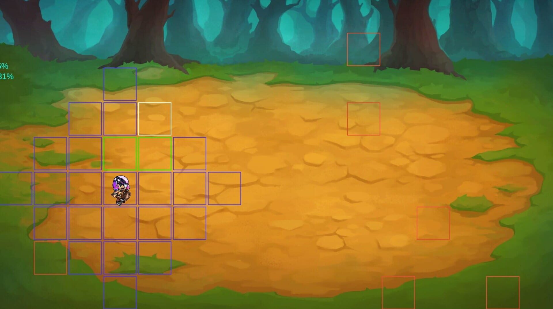 Everblood Arena - Screenshot