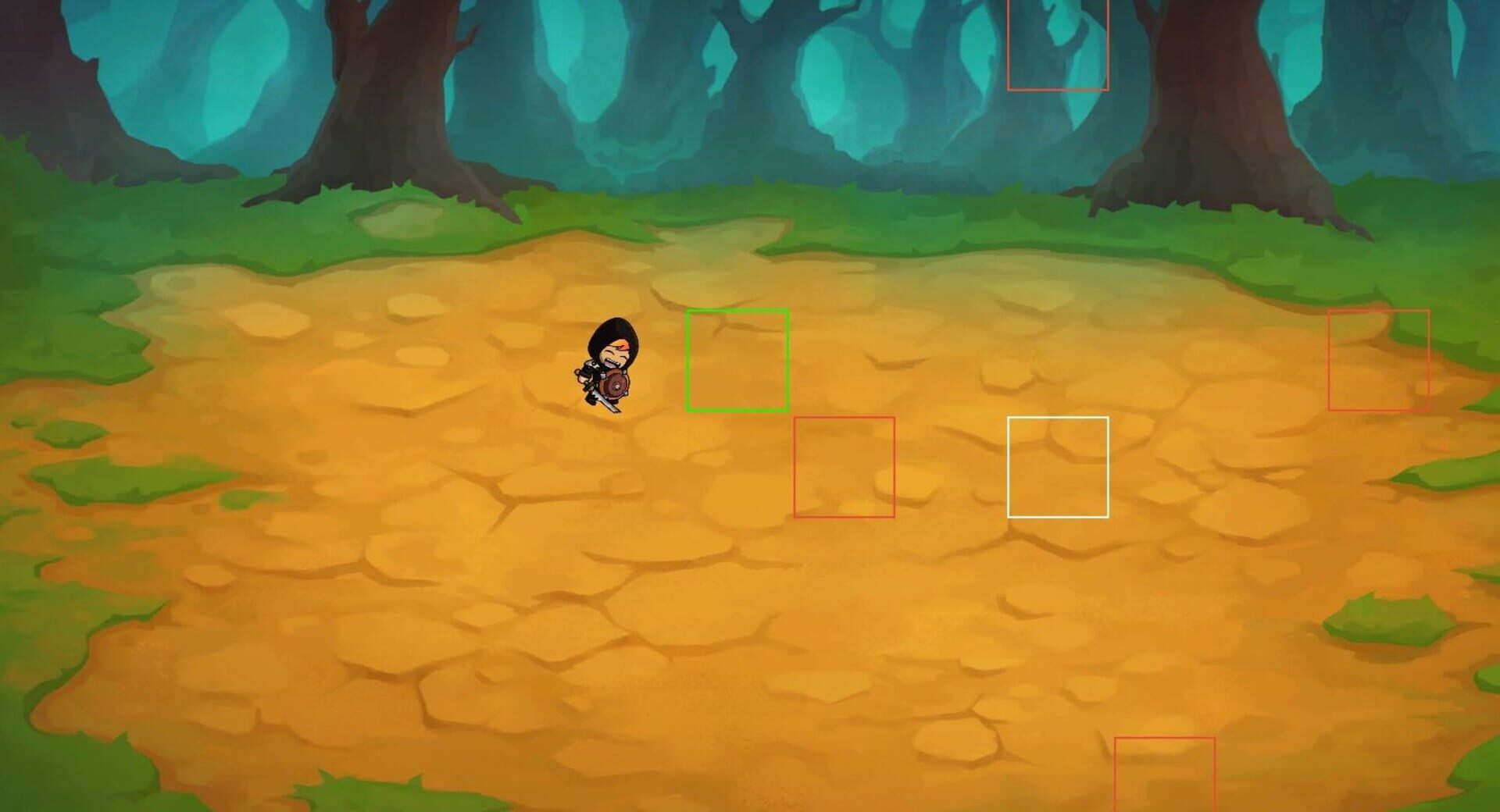 Everblood Arena - Screenshot