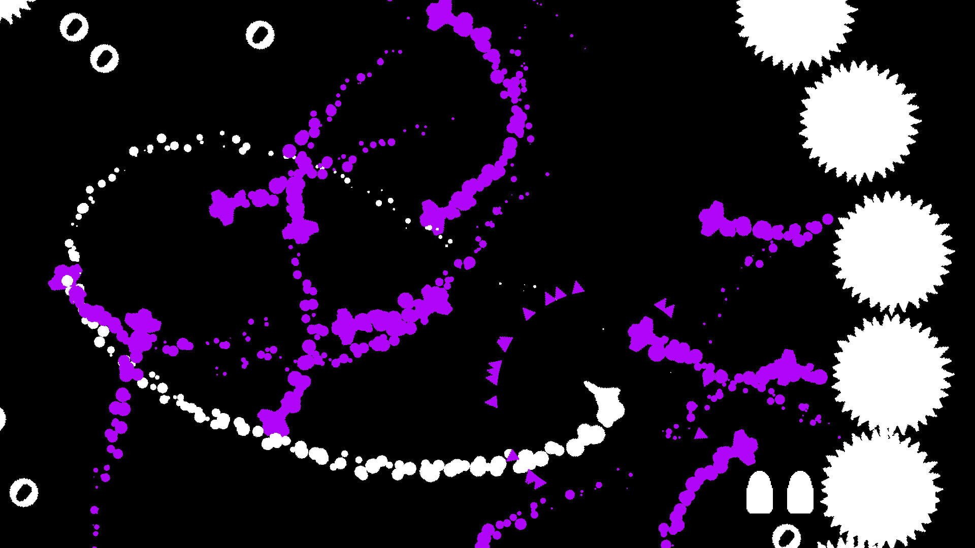 Drum'n'Bass Massacre - Screenshot