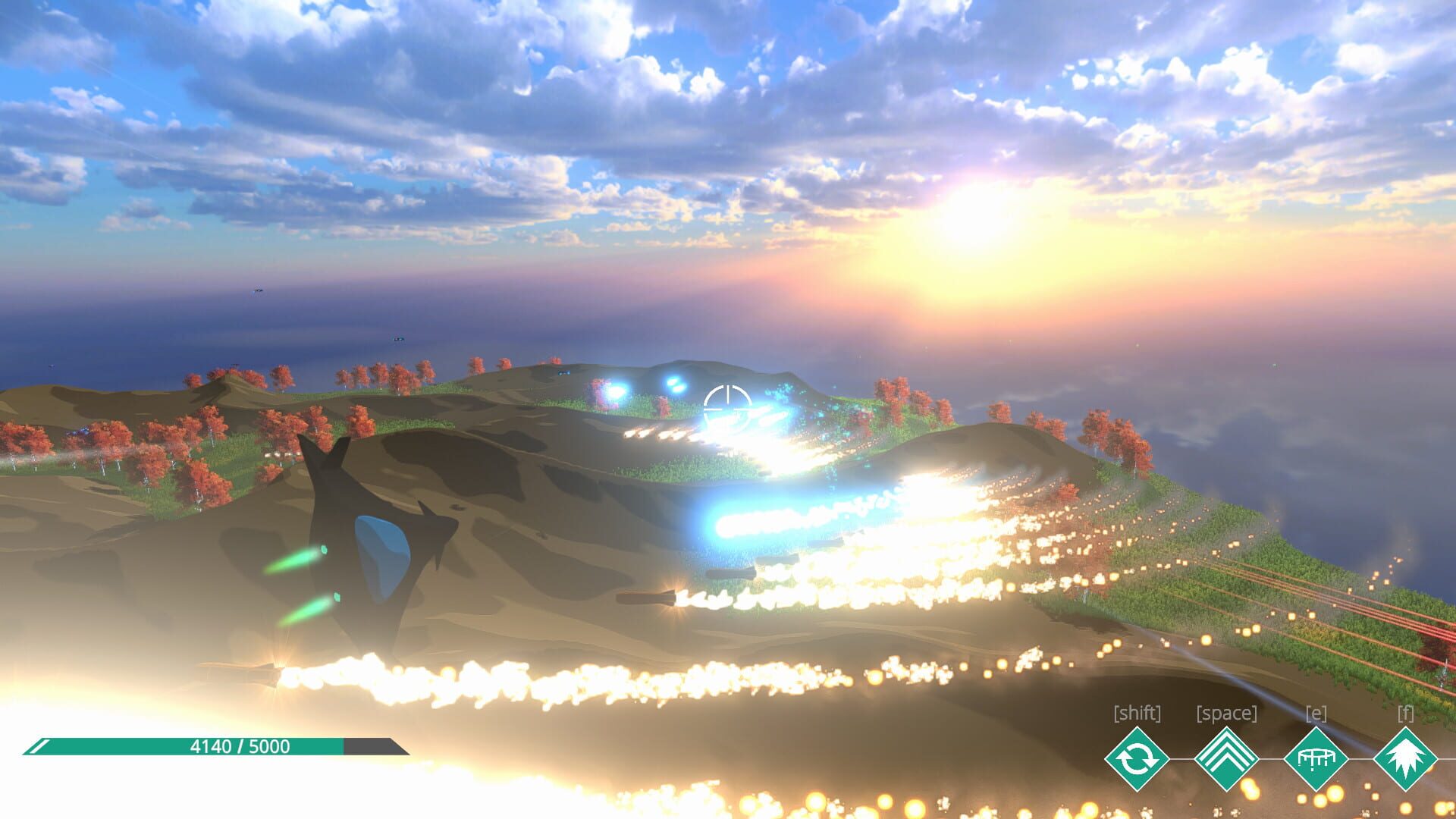 Airhounds - Screenshot