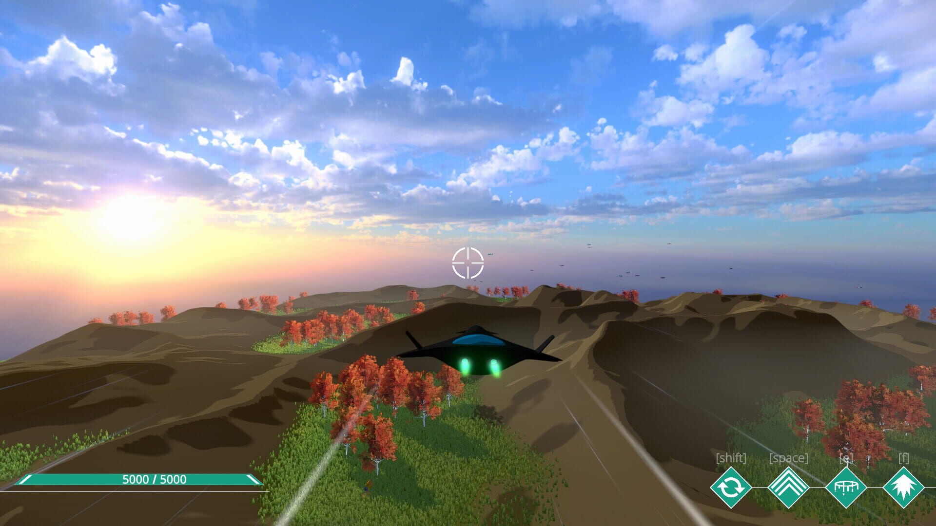 Airhounds - Screenshot