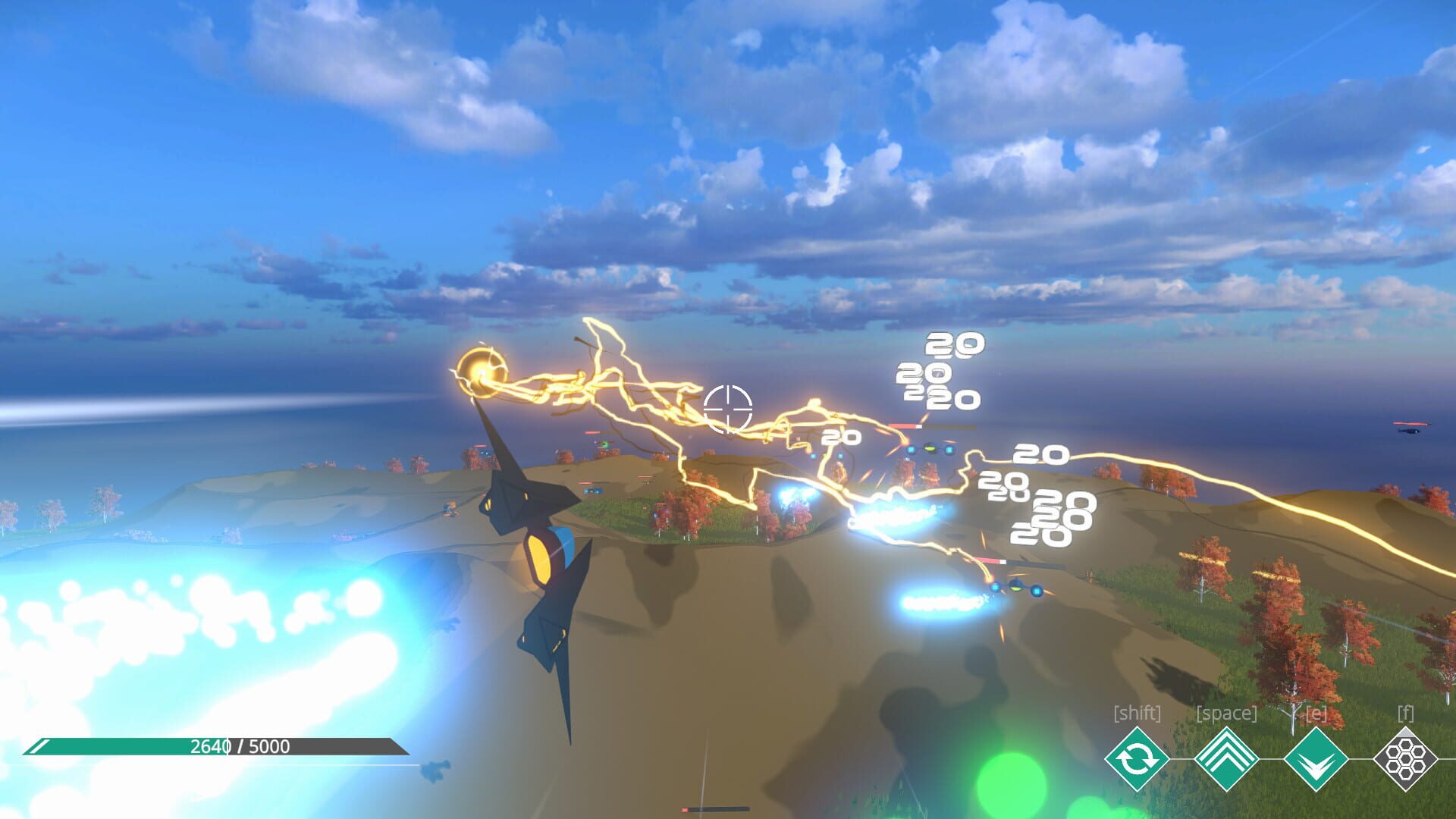 Airhounds - Screenshot