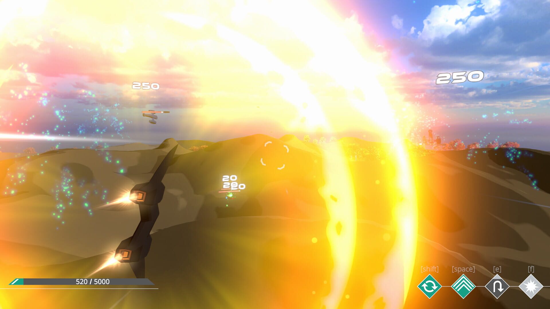 Airhounds - Screenshot