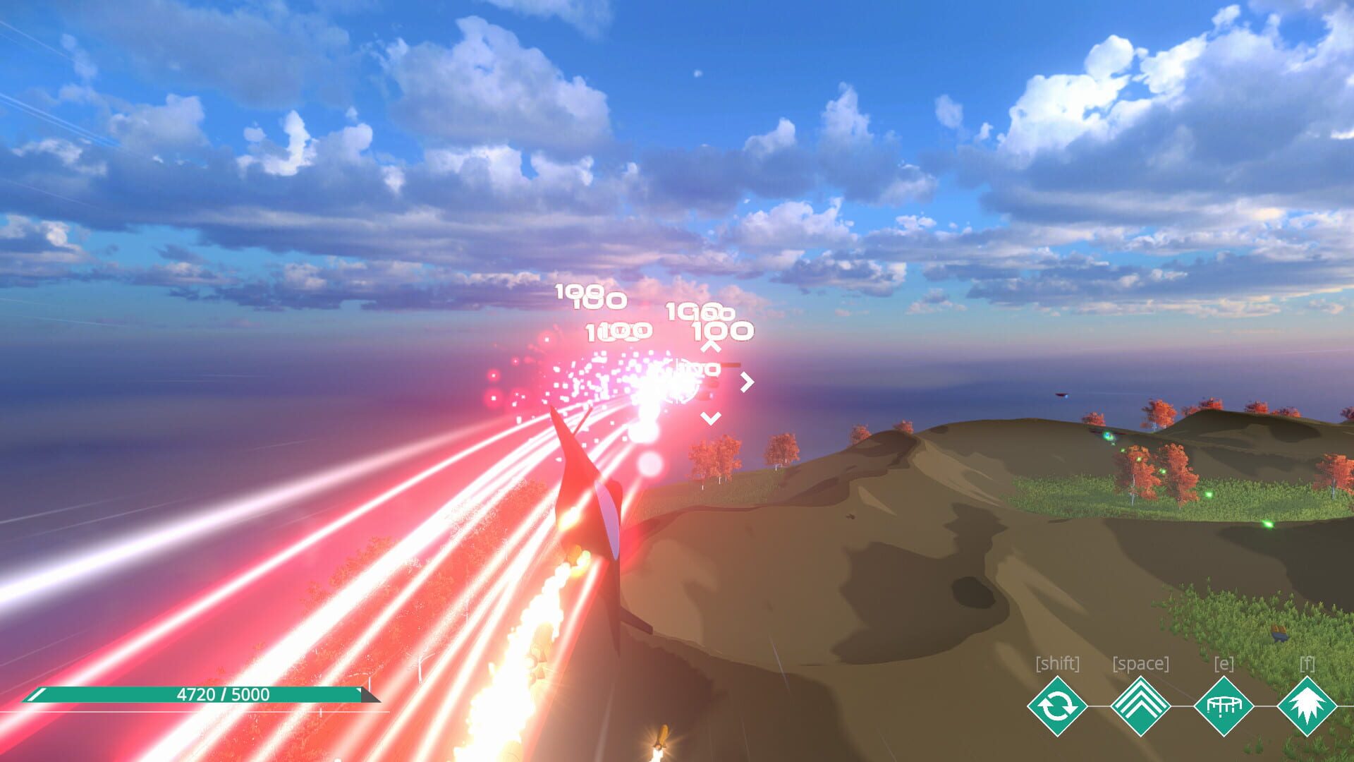 Airhounds - Screenshot