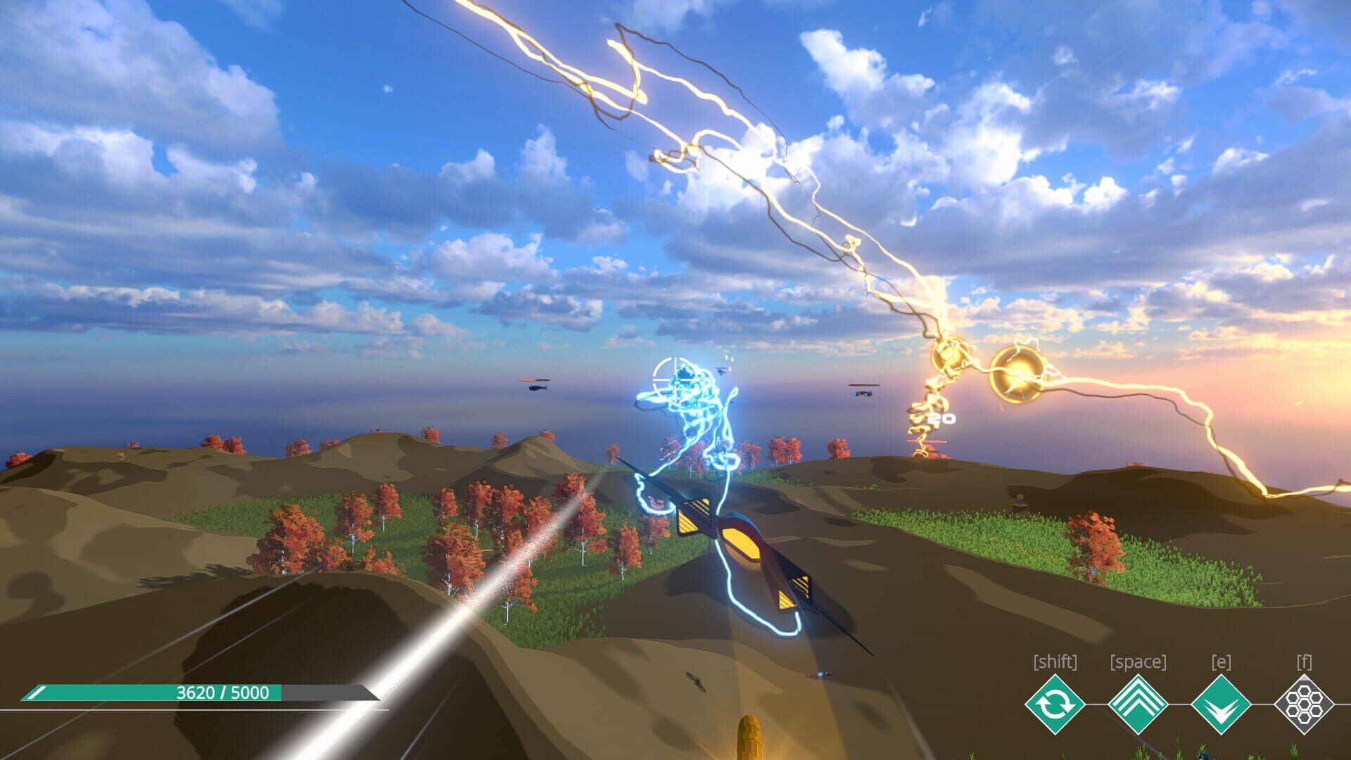 Airhounds - Screenshot