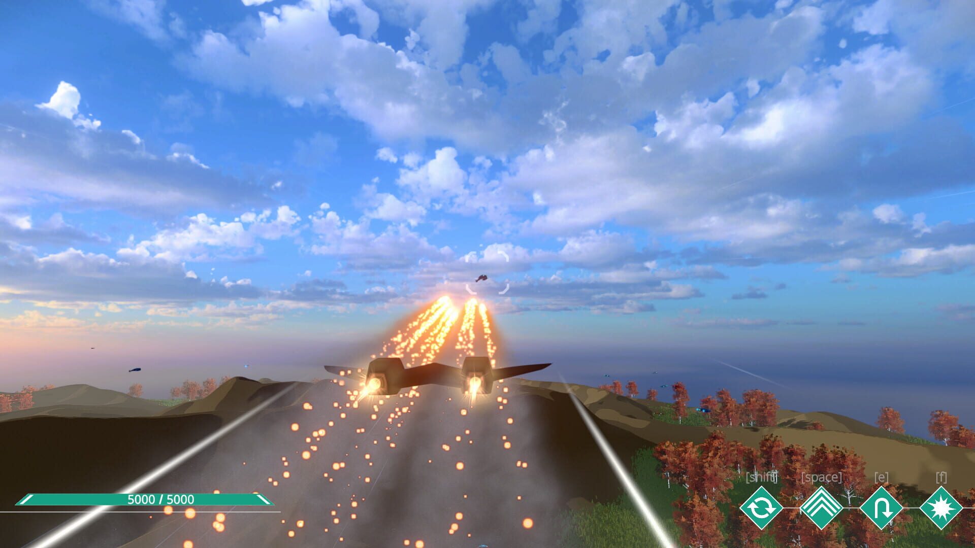 Airhounds - Screenshot