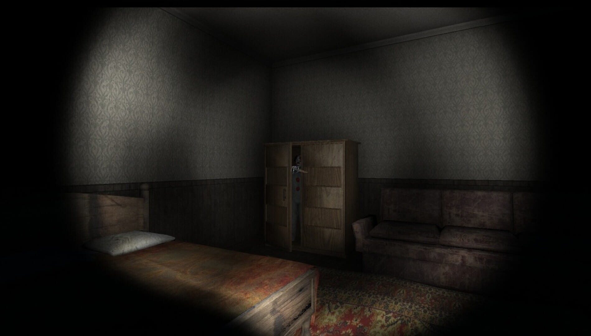 Creeping Darkness - Screenshot