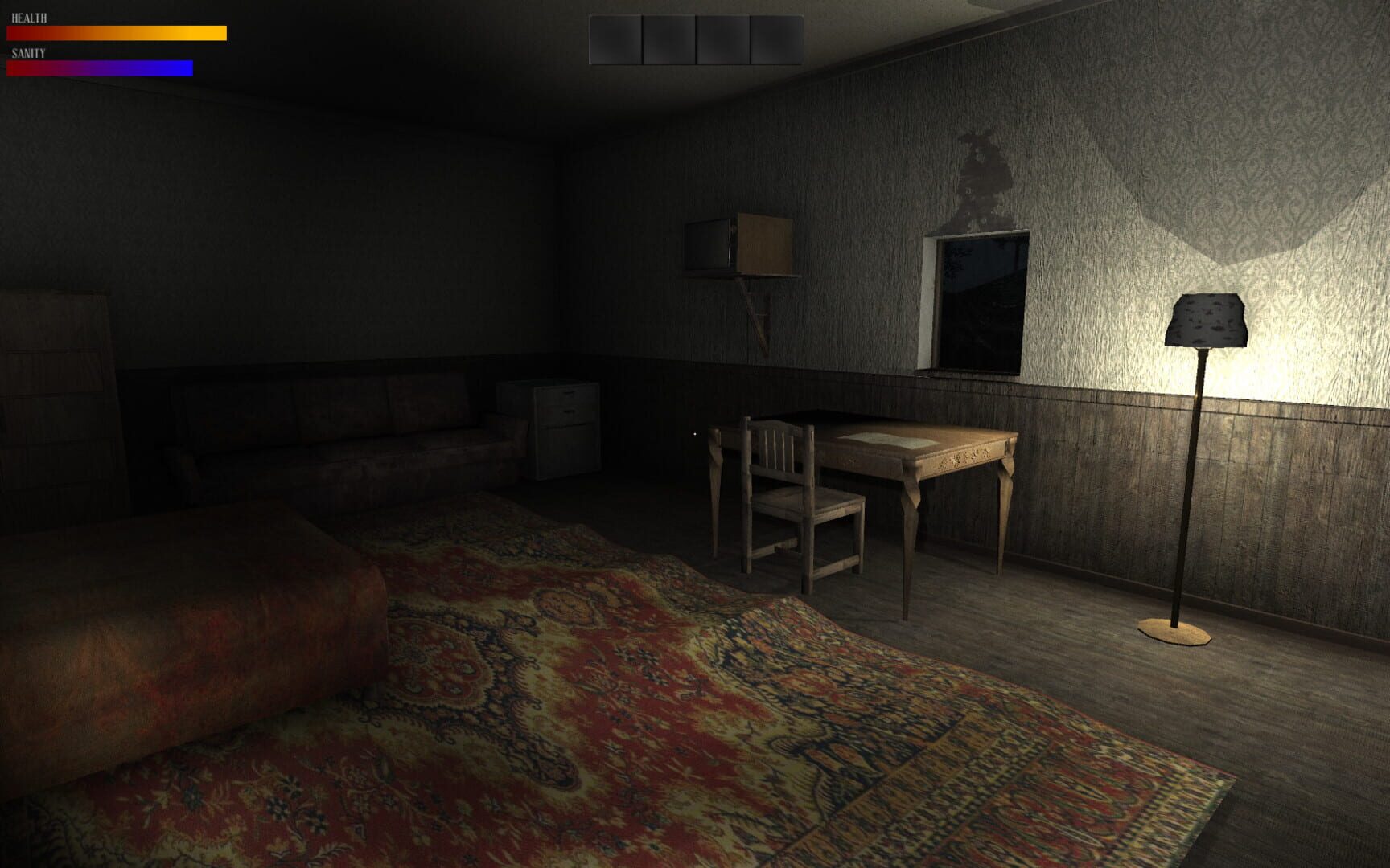 Creeping Darkness - Screenshot