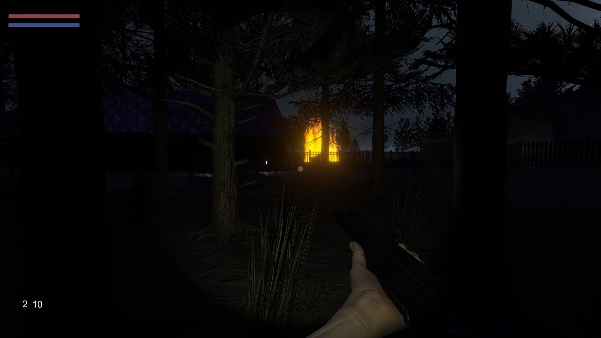 Five Steps From Hell - Screenshot