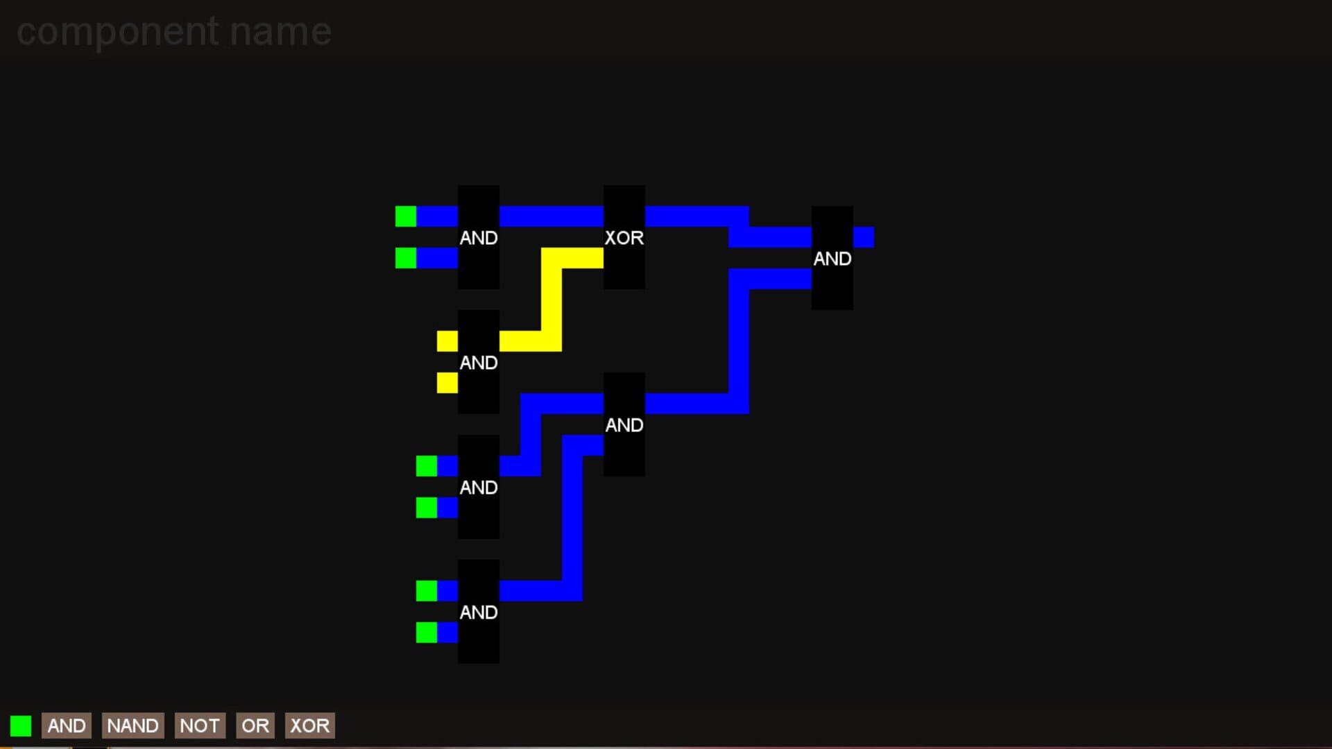 Electrify - Screenshot