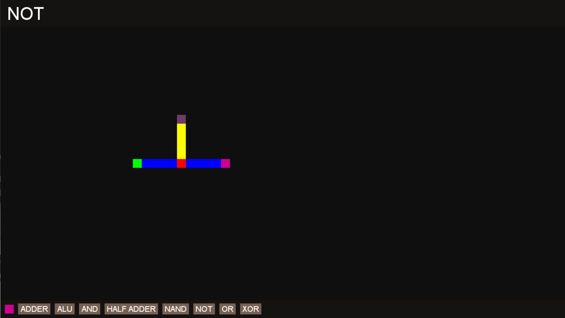 Electrify - Screenshot