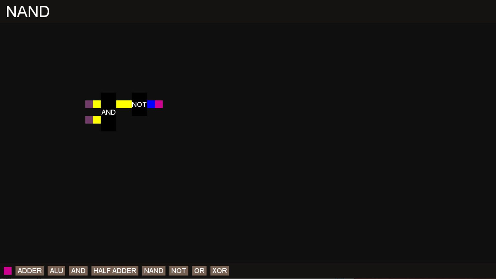 Electrify - Screenshot