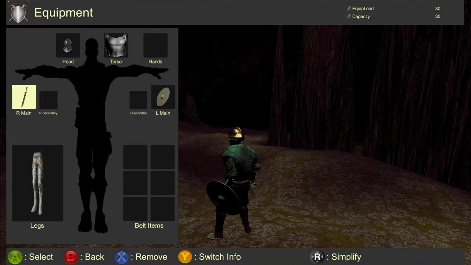 Karvaros - Screenshot