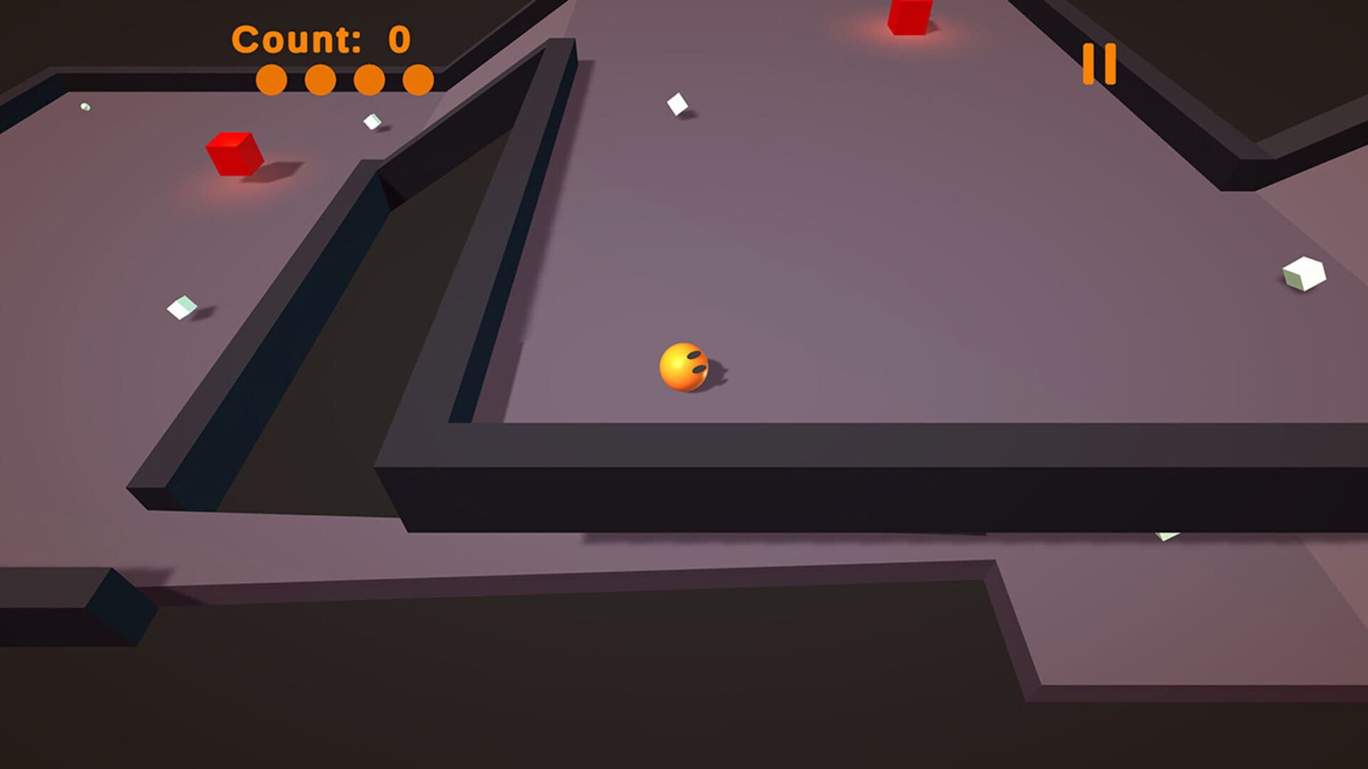 The Holy Orange - Screenshot