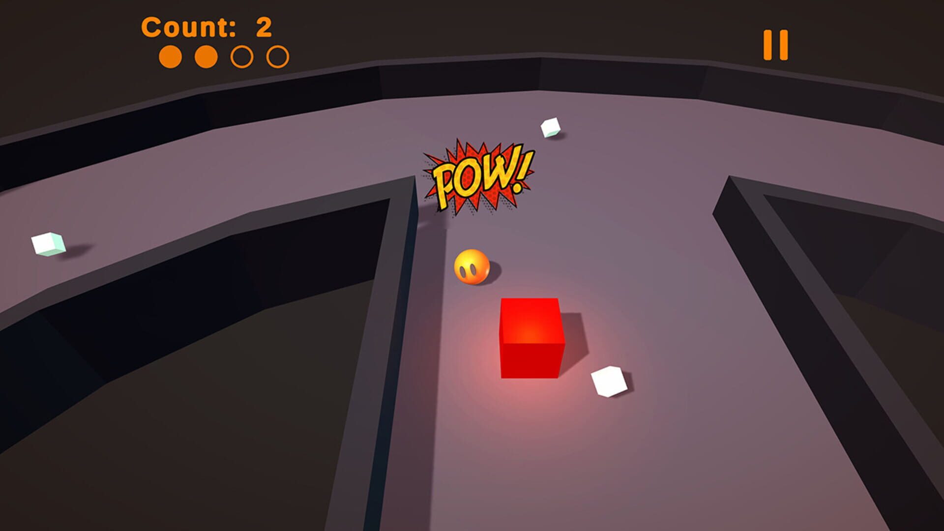 The Holy Orange - Screenshot