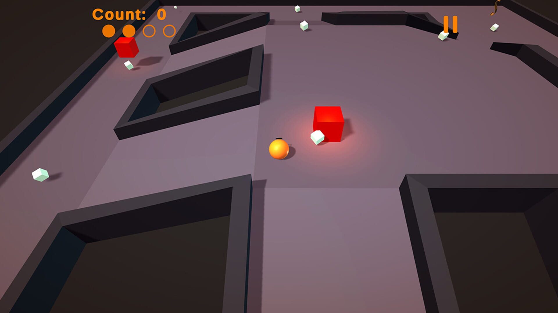 The Holy Orange - Screenshot
