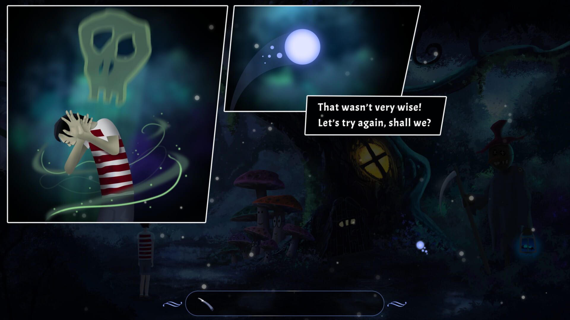 Enypnion - Screenshot