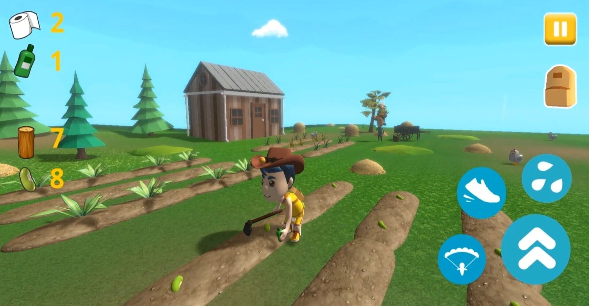 Lockdown Hero - Screenshot
